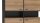 Highboard HIGH ROCK Anrichte in Riviera Eiche und schwarz