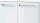 Aktenschrank 4202 MONTERIA Büroschrank weiß Glas 80x120