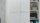 Aktenschrank 4204 MONTERIA Büroschrank weiß Glas 80x196