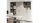 Aktenschrank 4249 PROFI 2.0 Lichtgrau Dekor Akzente Graphit