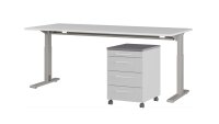 Büro Set 8-teilig PROFI 2.0 Büromöbel...