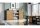 Aktenschrank 4232 AGENDA HOME in eiche graphit