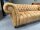 Megasofa Chesterford Anilinleder cognac  ca. 230x110 cm