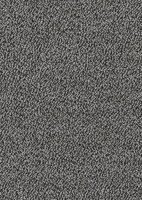 Hülsta-Sofa Ecksofa 414 Stoff 062 Diane Fehgrau ca. 300x172 cm