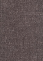 Hülsta-Sofa 2 Sitzer 450 Vivienne violett ca. 210x93 cm inkl Hocker