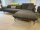 Hülste-Sofa Ecksofa 430 Vivienne schwarzgrau ca. 293x182 cm