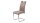 Schwingstuhl 4er Set FLORA 2 Stuhl Esszimmerstuhl in Vintage beige