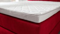 Topper SILVERCARE Kaltschaum Höhe 9 cm...