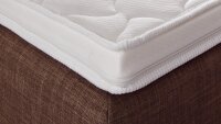 Topper Viskoelastik-Schaum Höhe 5-6 cm...