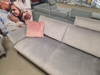 Garnitur HU-HR19094 Joyce silver motorische Beinauflage