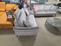 Garnitur HU-HR19094 Joyce silver motorische Beinauflage