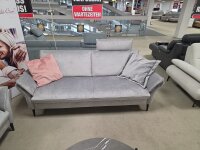 Garnitur HU-HR19094 Joyce silver motorische Beinauflage