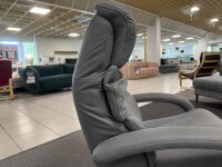 Sessel HU-CR15031 Aurelia steel small Relaxfunktion