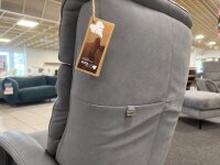 Sessel HU-CR15031 Aurelia steel small Relaxfunktion