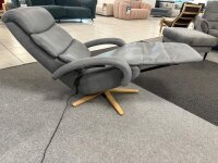 Sessel HU-CR15031 Aurelia steel small Relaxfunktion