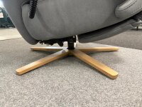 Sessel HU-CR15031 Aurelia steel small Relaxfunktion