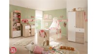 Babyzimmer WIKI 3-teilig Sonoma Eiche Sägerau
