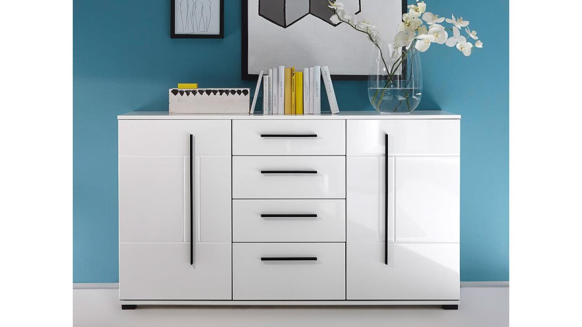Kommode 150 Cm Hoch