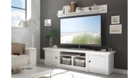 Lowboard WESTERLAND TV-Board Unterteil in Pinie...