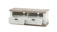 TV-Board FLORENZ Lowboard Fernsehunterschrank Oslo Pinie...