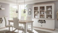 Buffet FLORENZ Vitrine Highboard Esszimmerschrank in Oslo...