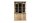 Buffet SHERWOOD 57 Old Style hell anthrazit mit soft-close