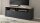Lowboard 31 CATANIA anthrazit Wotan Eiche Dekor Soft-Close