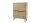Highboard 56 TORGE Eiche Artisan schwarz 107x134 cm