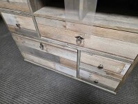 Kommode Bonanza Vintage Design Driftwood ca. 99x80x39 cm