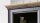 Vitrine JASMIN Standvitrine in graphit Artisan Eiche inkl. LED 66x204 cm