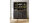 Buffet JASMIN Vitrine in graphit und Artisan Eiche mit LED 166x204 cm