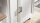 Schrank JASMIN Kommode Highboard Pinie hell Artisan Eiche mit LED 93x150