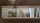 Wandboard JASMIN Wandregal Regal Pinie hell und Artisan Eiche 142x29 cm
