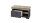 Bank JASMIN Schuhschrank mit Kissen graphit und Artisan Eiche 93x49 cm