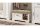Bank JASMIN Schuhschrank mit Kissen Pinie hell und Artisan Eiche 93x49