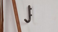 Garderobenset 3 JASMIN Garderobe in Pinie hell und Artisan Eiche 281x204