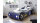 Autobett ENERGY MDF Kinderbett Bett blau lackiert inkl. Beleuchtung