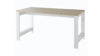 Schreibtisch 21 Bürotisch JASMIN Artisan Eiche Pinie...