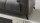 Ecksofa L SPEED Stoff stone mit Sitztiefenverstellung
