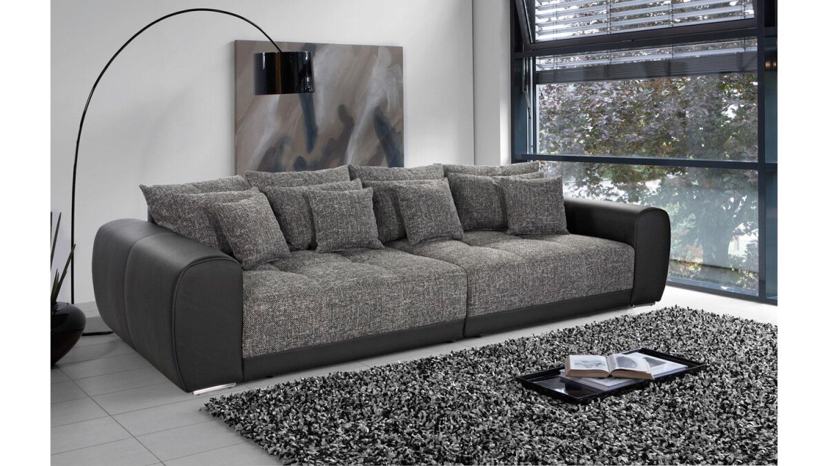 Wunderbar Big Sofa Moldau Bild