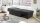 Recamiere ROBIN Schlafsofa Sofa Polstersofa in schwarz mti Federkern