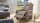 Fernsehsessel FRANKFURT Sessel Sofa mit Funktion in Antiklook braun