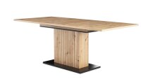 Esstisch HAMELN Artisan Eiche Synchronauszug 160-200cm