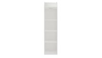 Aktenschrank ROLLO weiß matt lack Rolladenschrank 46 cm