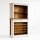 Weinschrank BODDE Kiefer massiv vintage used Look Landhaus