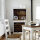 Weinschrank BODDE Kiefer massiv vintage used Look Landhaus