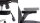 Chefsessel REAL COMFORT RC3 Bürostuhl schwarz verstellbar