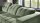 Ecksofa ELIAS Wohnlandschaft Stoff olive mit Kopfteilverstellung