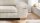 Ecksofa CONCORD L Stoff Cord natur Nosagfederung 197x306