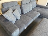 Ecksofa MP-IN22071 Kama blue Stellmaß ca....